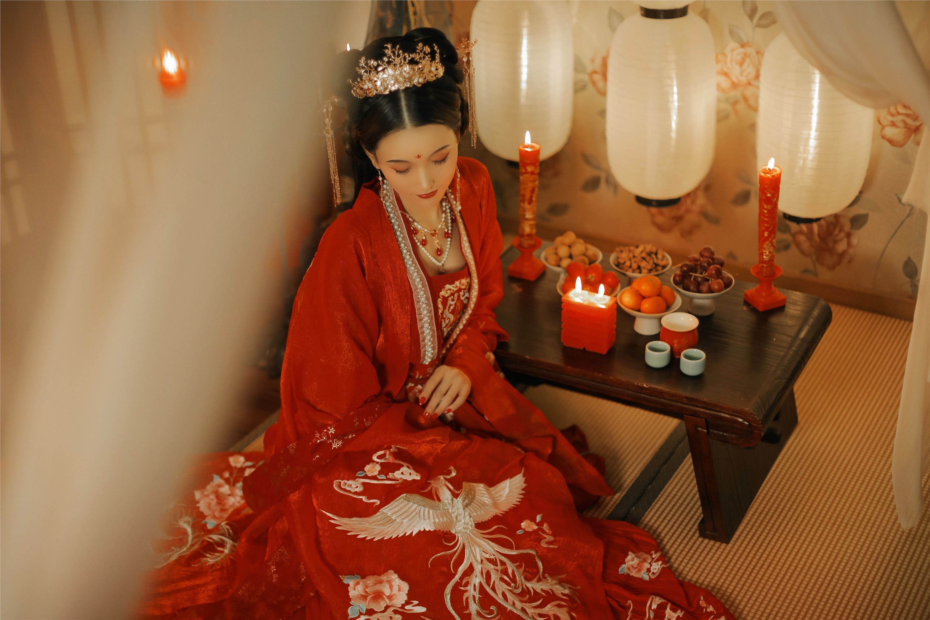 YITUYU艺图语 2021.08.24 一世妆 谜梦